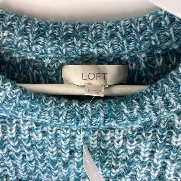 Loft Knit Sweater - Size M - Picture 4 of 5